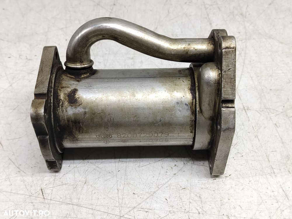 Racitor gaze egr 1.5 dci k9k 8200729079 Dacia Duster 1 [2010 - 2013] - 3