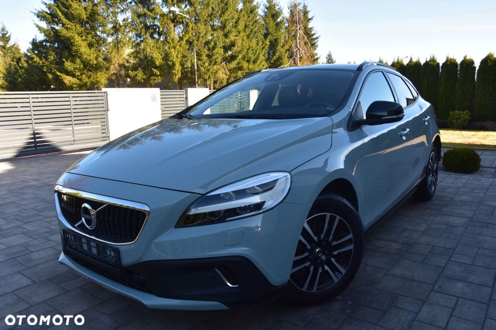 Volvo V40 Cross Country D2 Drive-E Summum - 10