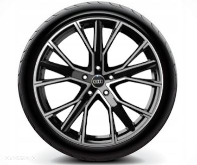 KOŁA ZIMOWE 18 5X112 AUDI A6 C8 A7 4K NOWE