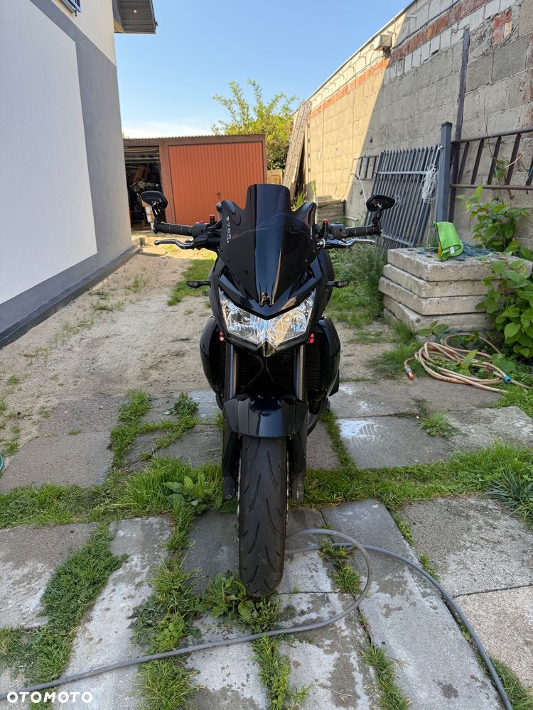 Kawasaki Z - 4