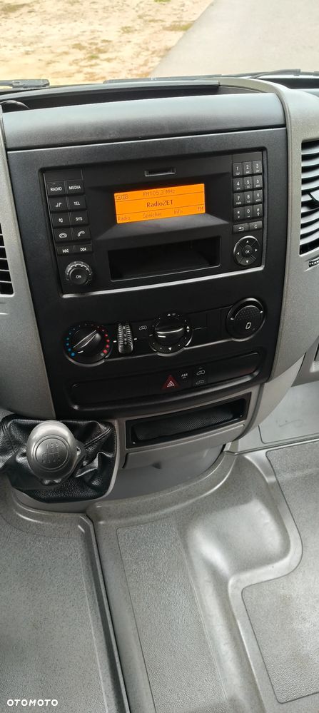 Mercedes-Benz SPRINTER 314 Podnośnik Koszowy 13,5 M VERSALIFT - 26