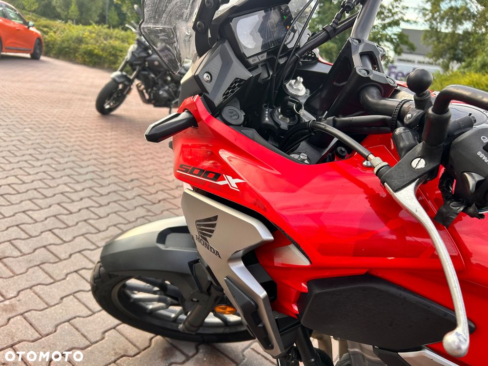 Honda CB - 17