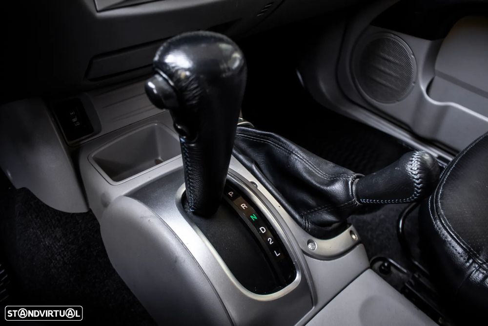 Mitsubishi L200 Pick Up 4x4 Auto Intense Cabine Dupla - 19