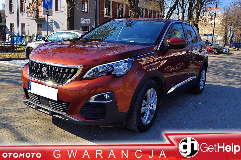 Peugeot 3008 1.6 BlueHDi Allure S&S EAT6 - 1