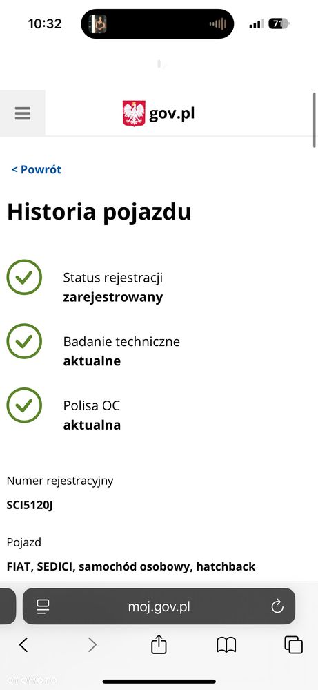 Fiat Sedici 1.6 16V 4x4 Emotion - 38