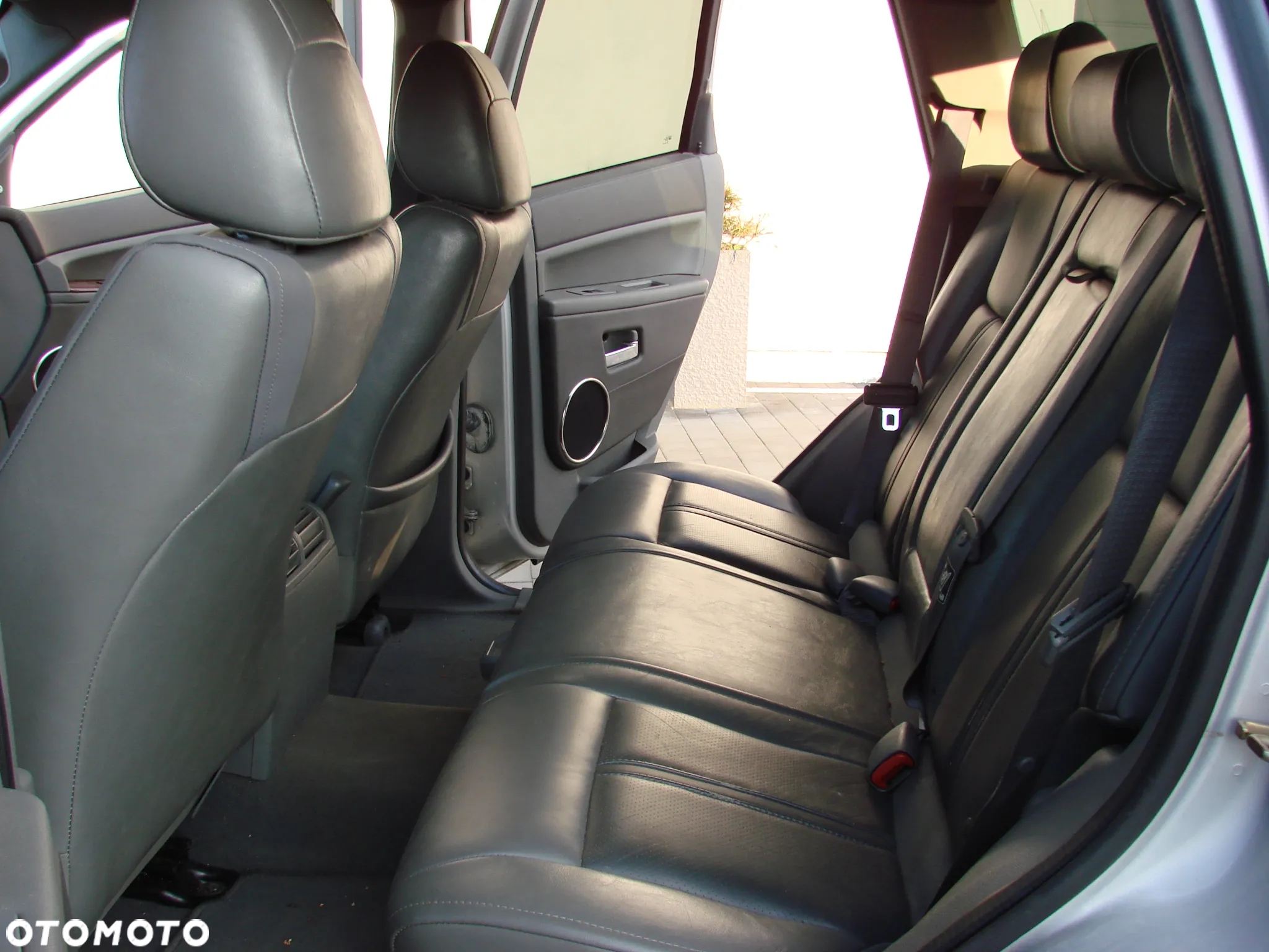 Jeep Grand Cherokee 3.0 CRD Automatik Limited - 20