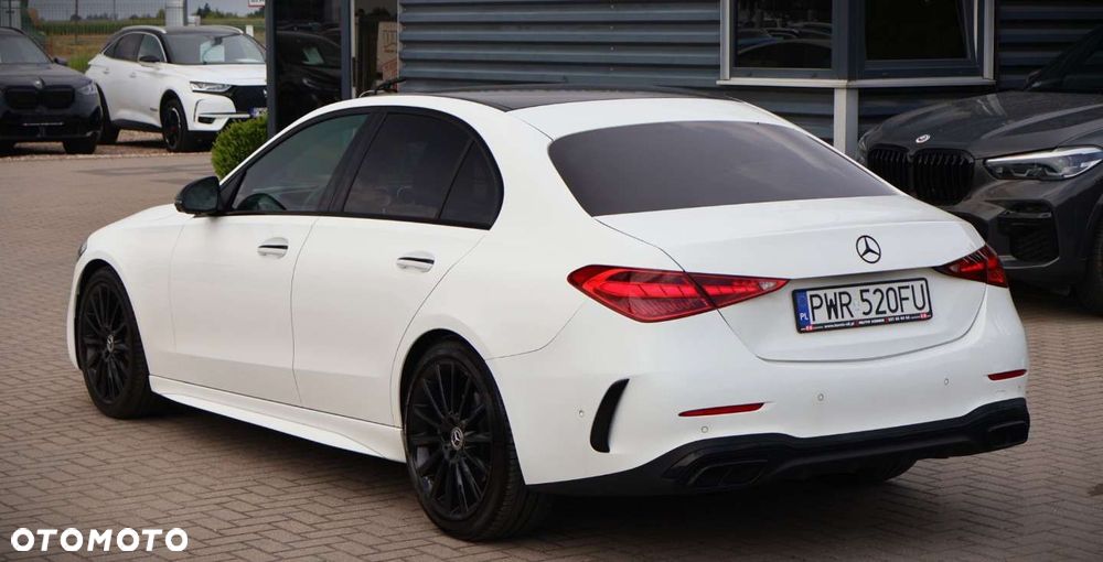 Mercedes-Benz Klasa C - 8