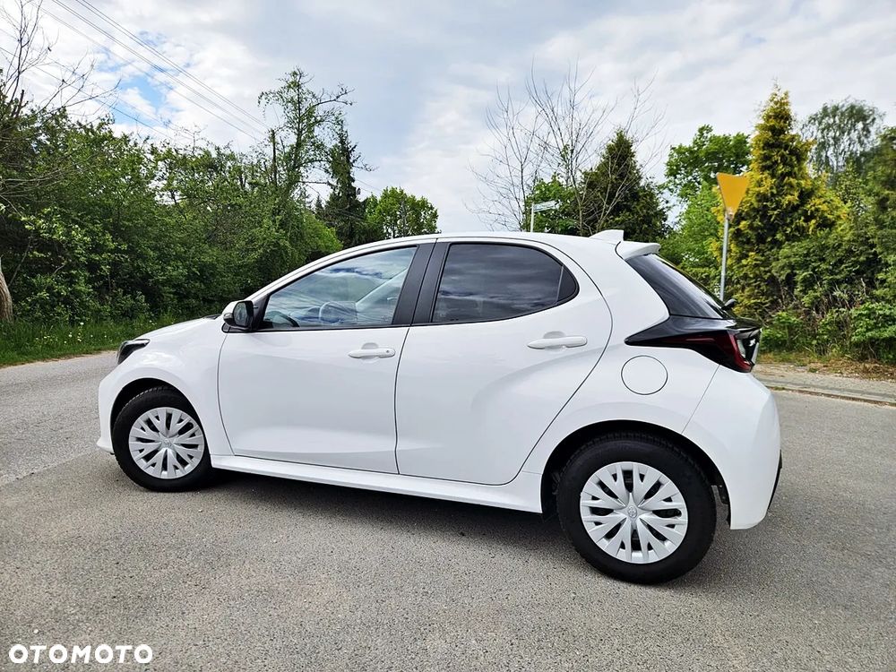 Toyota Yaris 1.5 VVT-i Luxe - 9