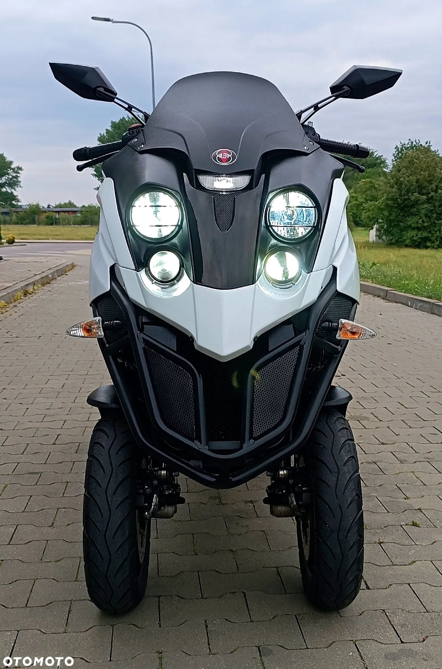 Gilera Inny - 1