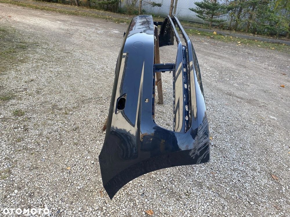 ZDERZAK PRZÓD PRZEDNI VW TOURAN II 5TA 15- 5TA807221AL - 6