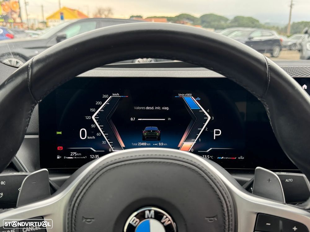 BMW 420 Gran Coupé d Pack Desportivo M Auto - 23