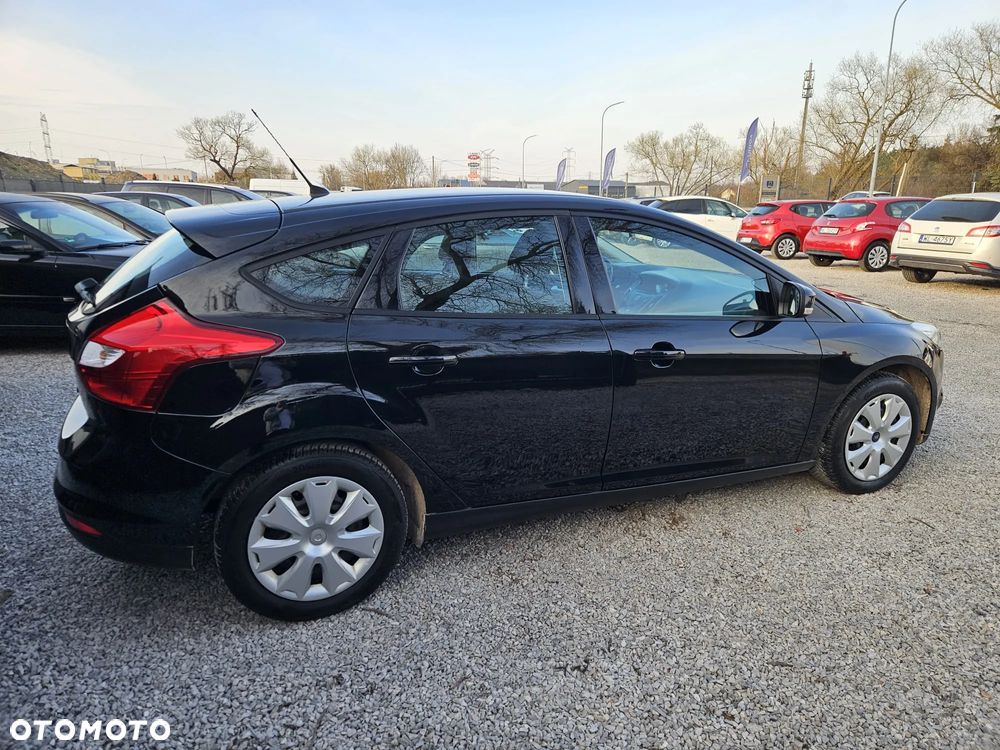 Ford Focus 1.6 TI-VCT Trend - 13