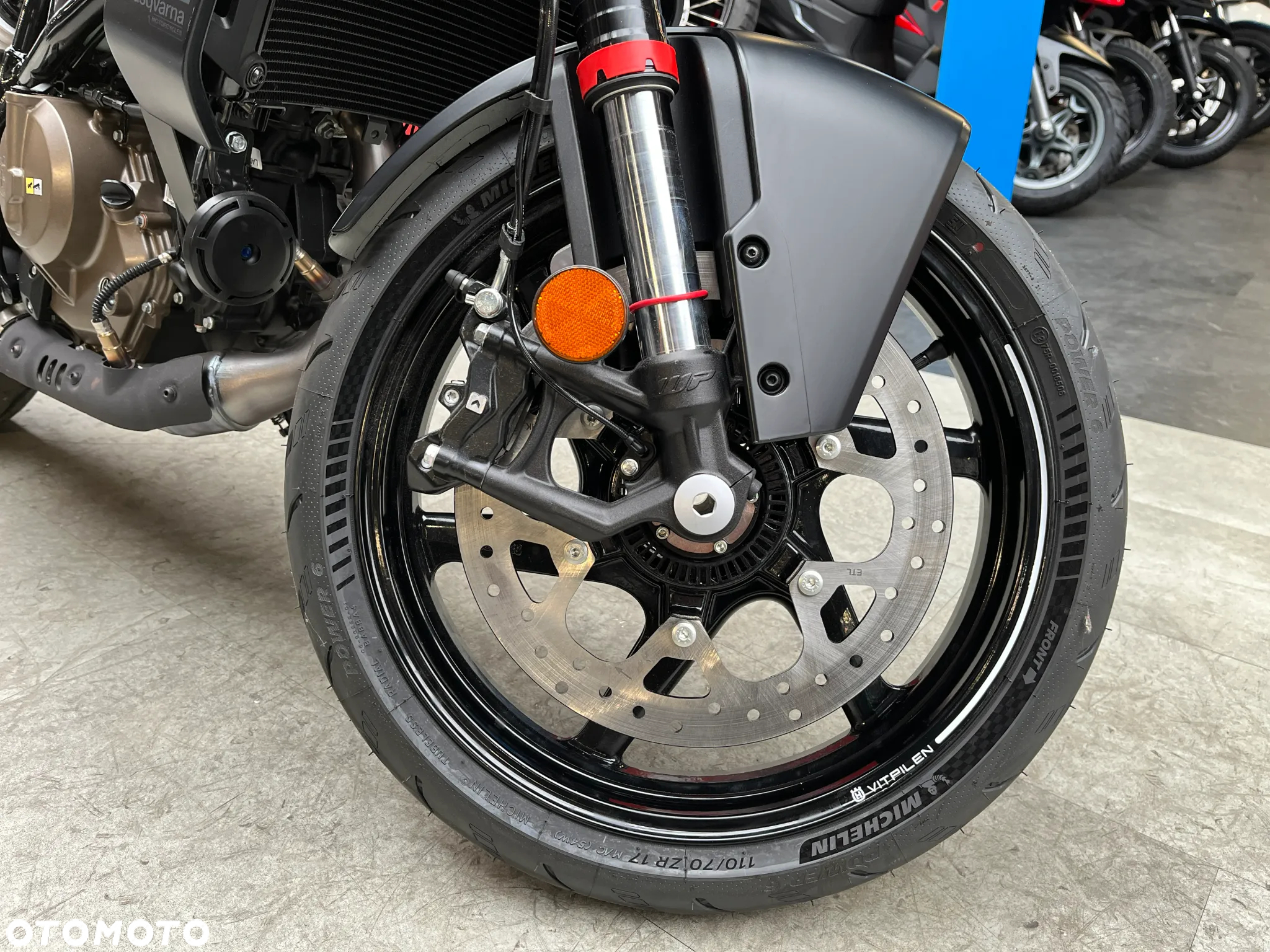 Husqvarna Vitpilen