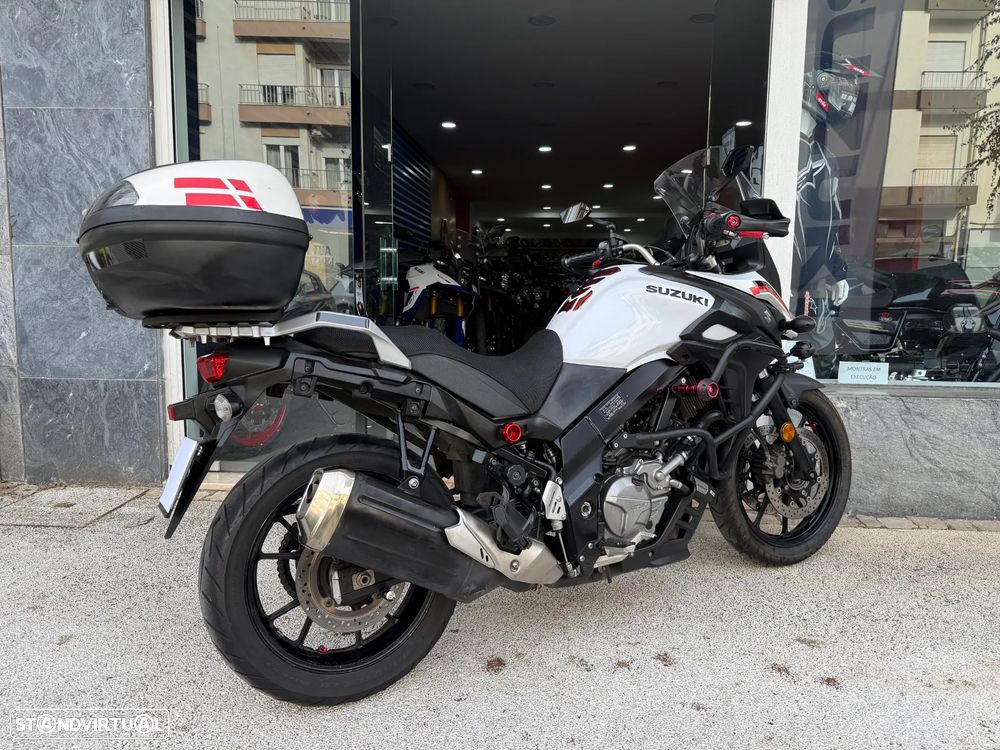 Suzuki DL V-STORM 650 ABS Desde 82€ Mês - 2