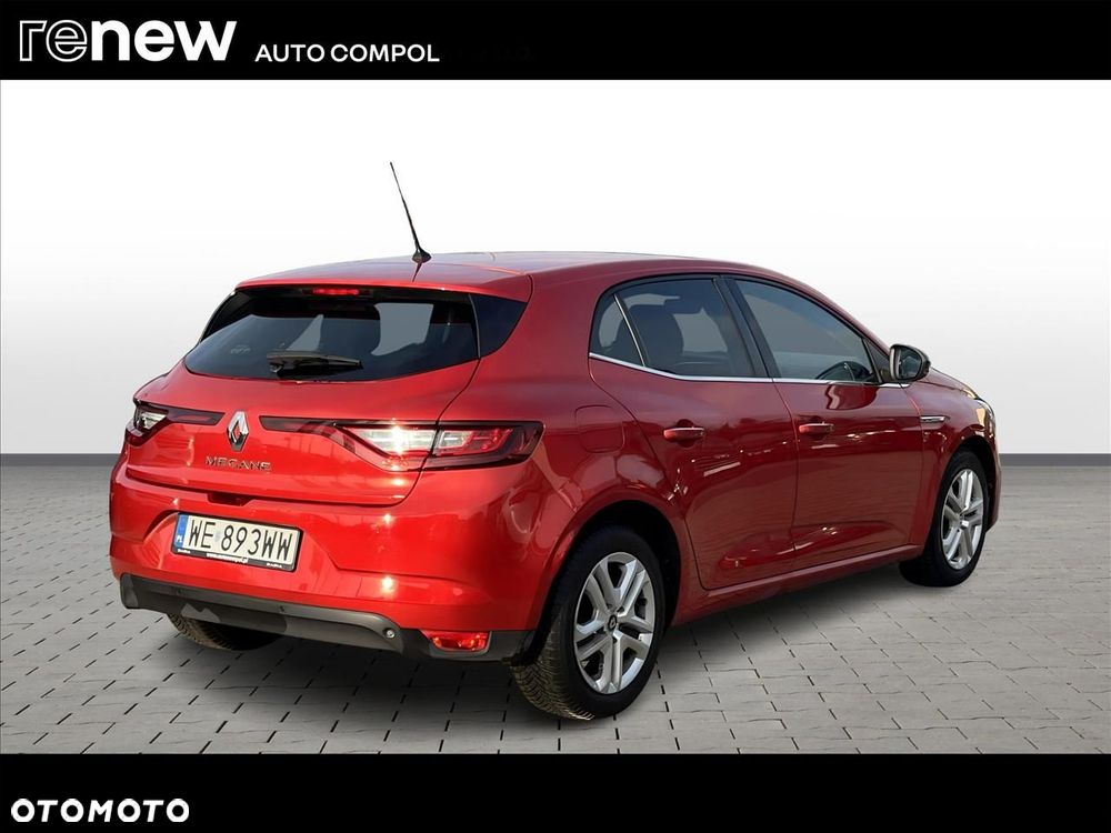 Renault Megane 1.3 TCe FAP Limited - 5