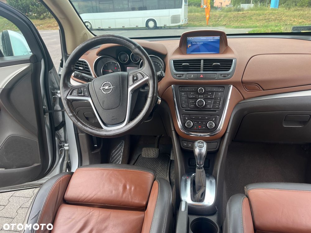 Opel Mokka 1.7 CDTI Cosmo - 12