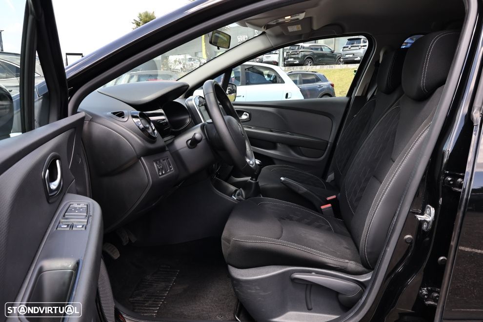 Renault Clio Sport Tourer 0.9 TCe Limited - 13