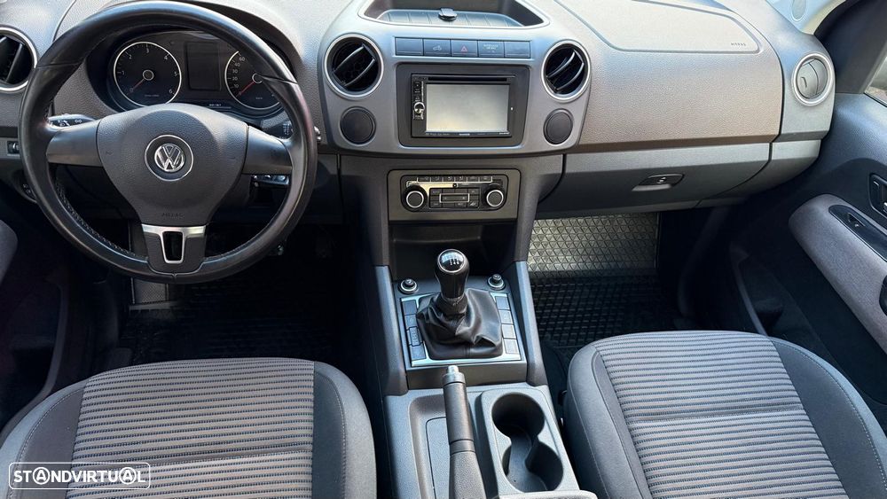 VW Amarok 2.0 TDi CD Extra CM IP 4Motion - 8