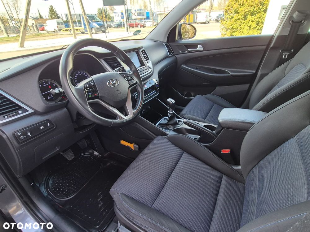 Hyundai Tucson 1.6 GDi 2WD Advantage - 25