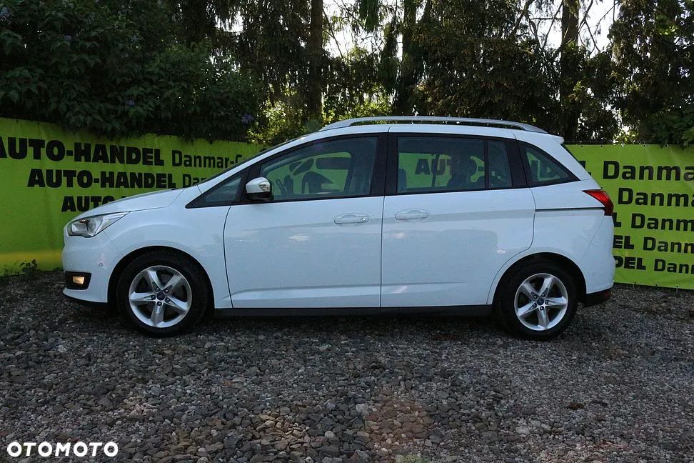 Ford Grand C-MAX 1.5 TDCi Start-Stopp-System Titanium - 5