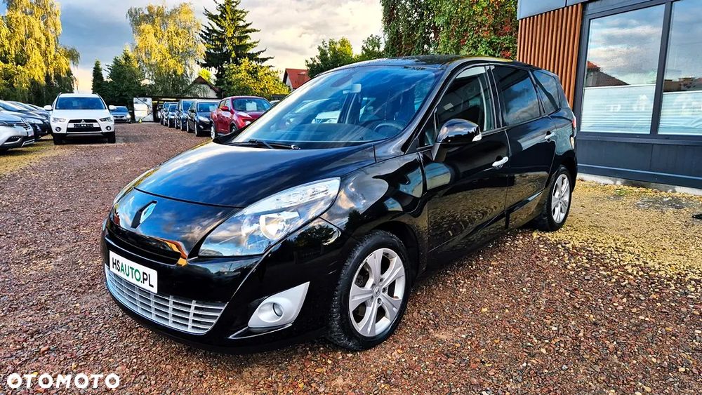 Renault Grand Scenic 2.0 16V 140 CVT Bose Edition - 22