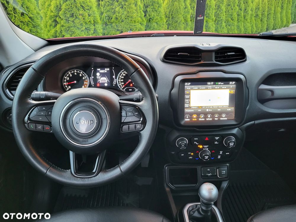 Jeep Renegade 1.0 T-GDI Night Eagle - 11