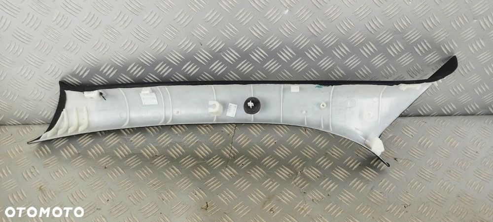31307439 osłona tapicerka poszycie słupka prawy przód Volvo V60… - 2