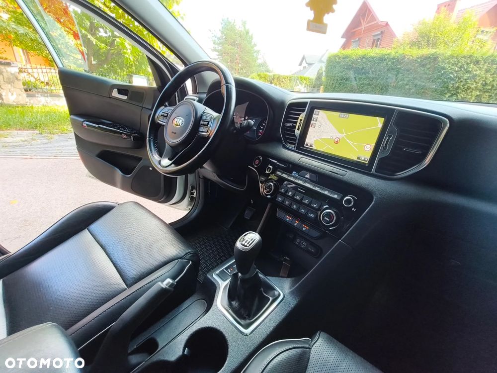 Kia Sportage 1.7 CRDI 2WD Dream-Team Edition - 7
