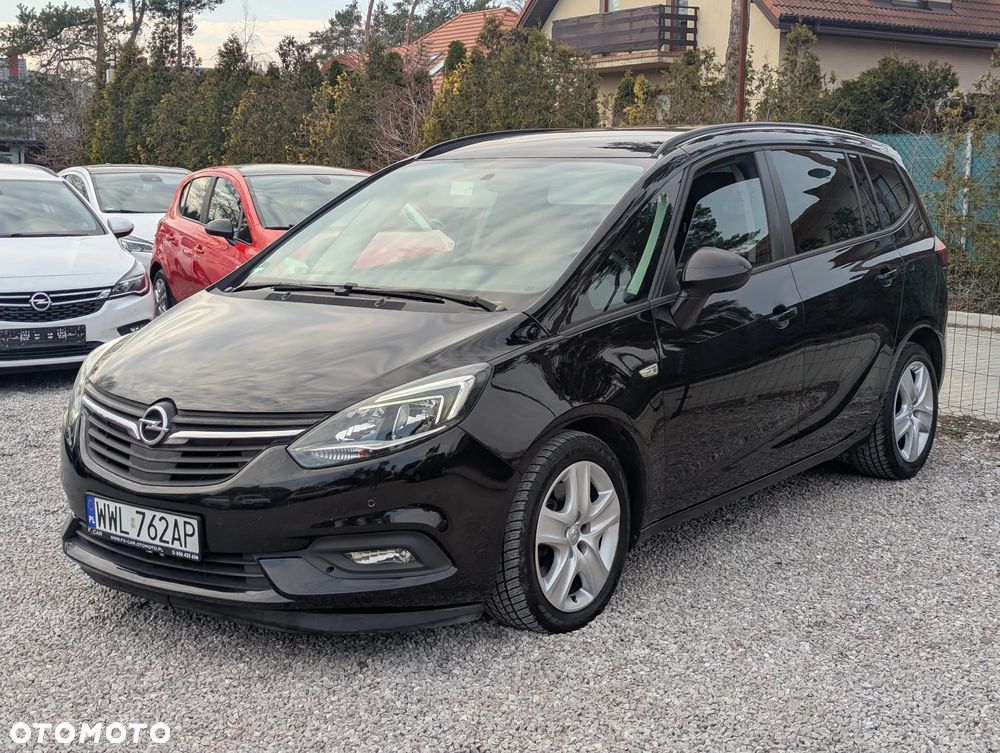 Opel Zafira 2.0 D (CDTI) Automatik Business Edition - 3
