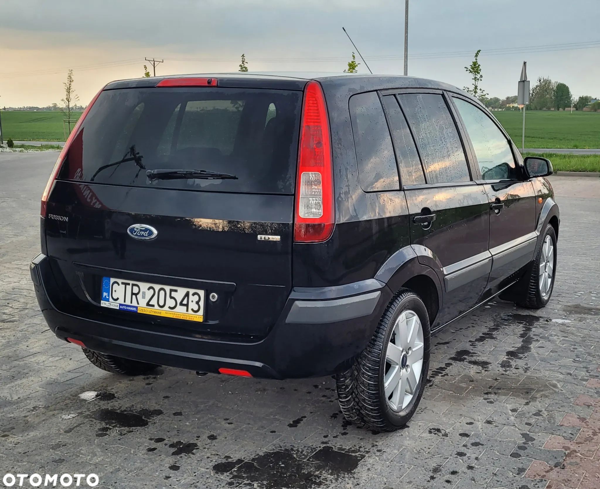 Ford Fusion - 5