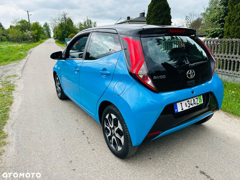 Toyota Aygo - 3