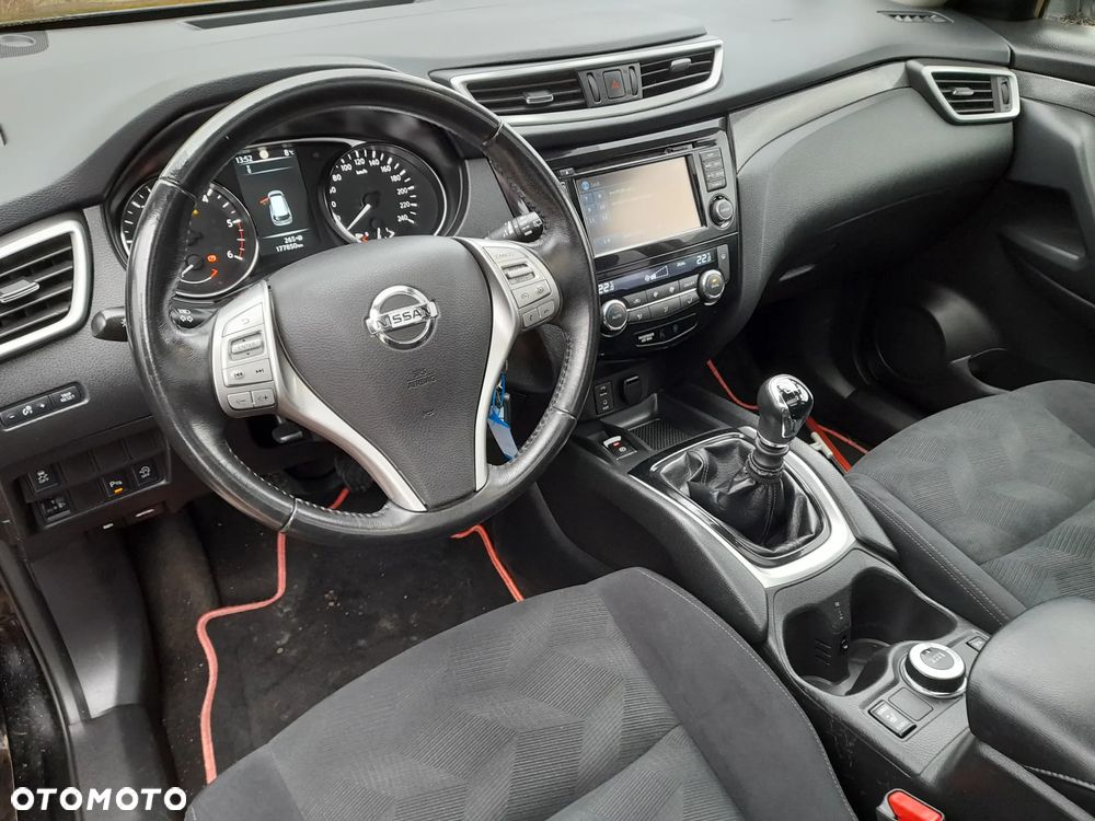 Nissan X-Trail 1.6 DCi Tekna 4WD - 5