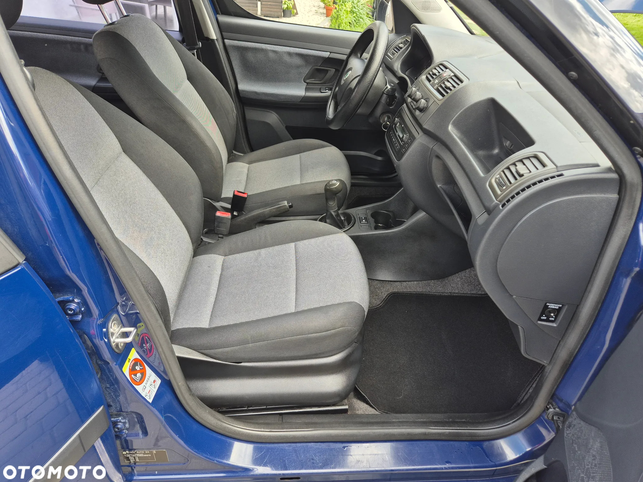 Skoda Roomster 1.2 FAMILY - 11