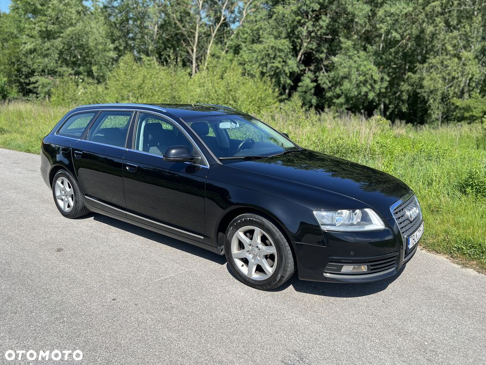 Audi A6 Avant - 4