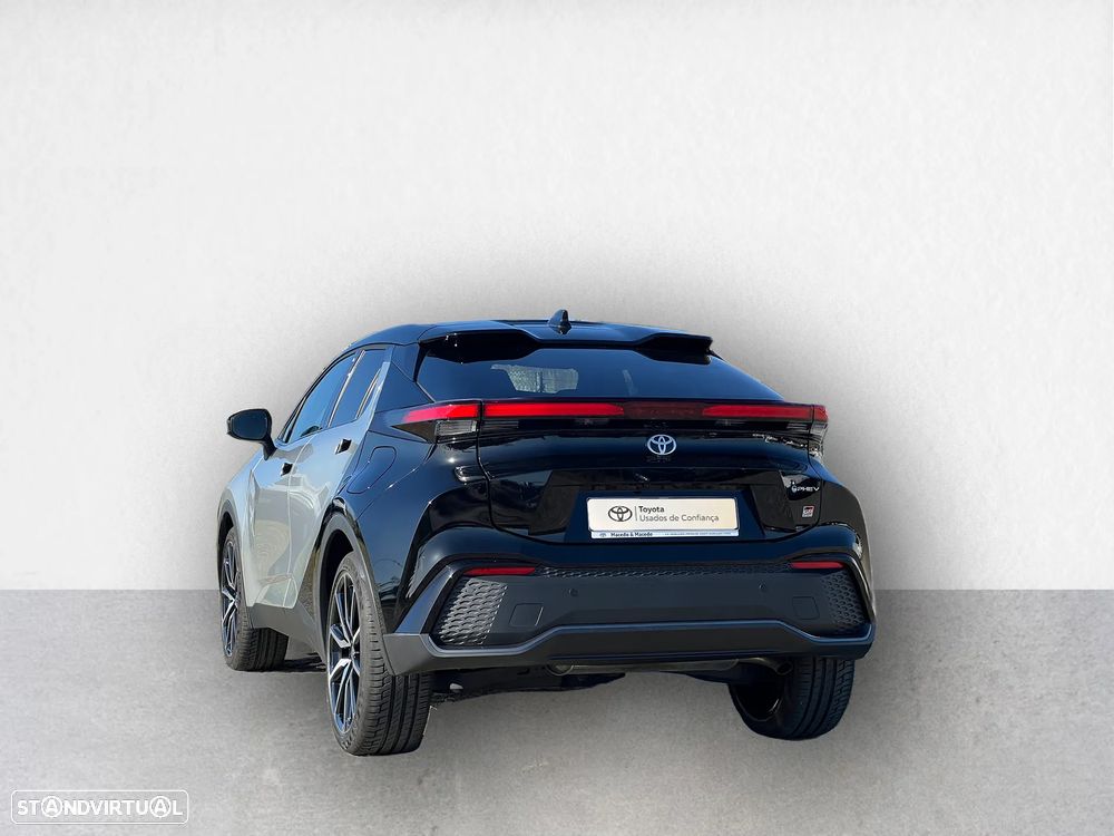 Toyota C-HR 2.0 HDF Plug-in GR Sport Premiere Edition - 3