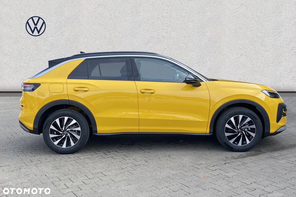 Volkswagen T-Roc 1.5 TSI Life DSG - 7
