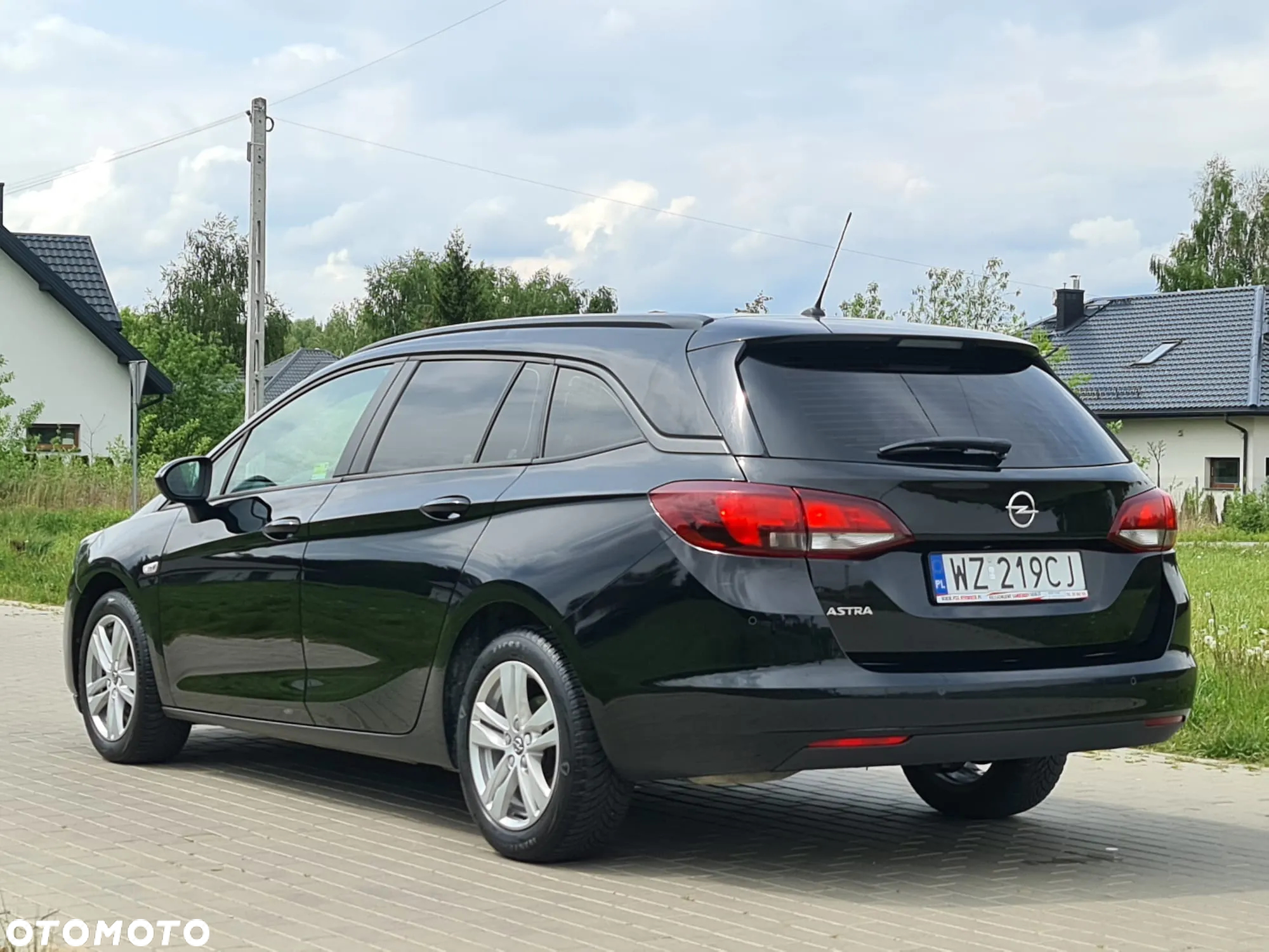 Opel Astra V 1.5 CDTI Edition S&S - 21