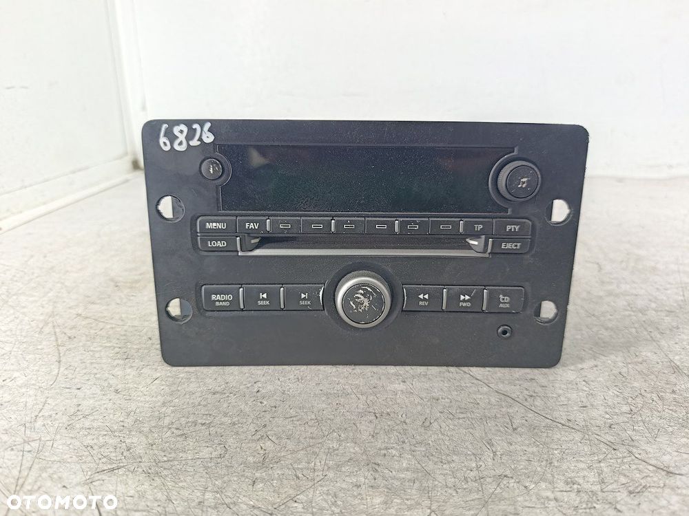 RADIO FABRYCZNE SAAB 9-5 II 12769622 - 1