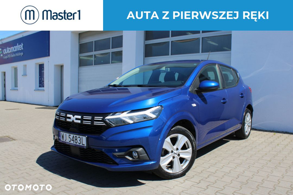Dacia Sandero 1.0 TCe Expression