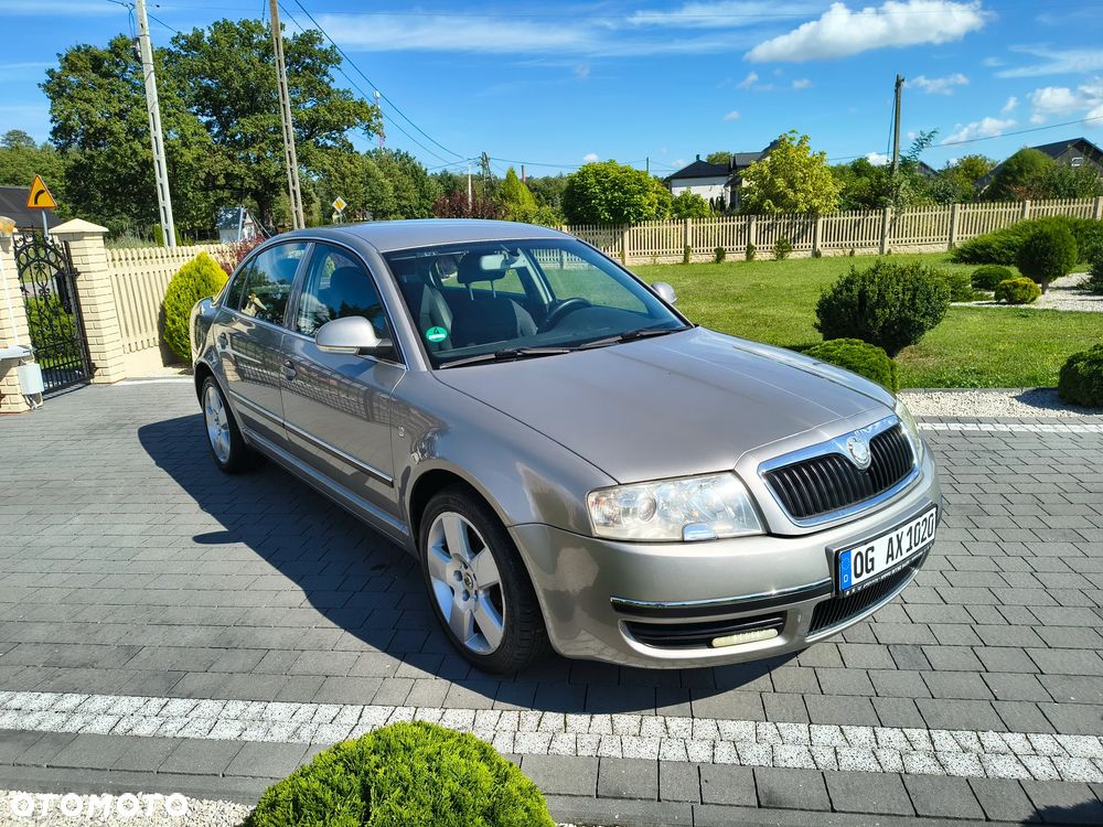 Skoda Superb 1.8 Turbo - 3