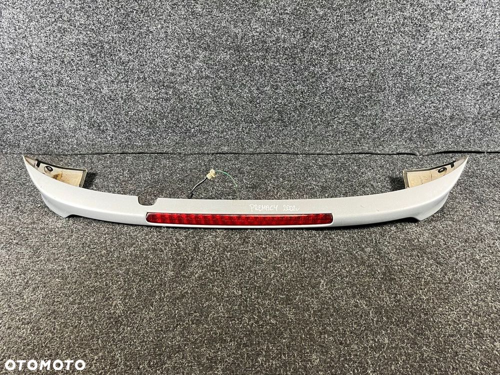 lotka spoiler światło stopu mazda premacy I - 5