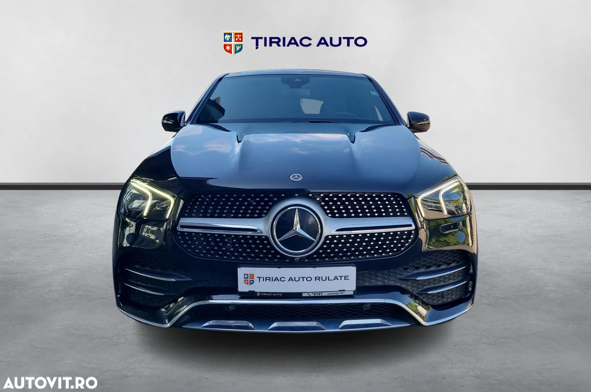 Mercedes-Benz GLE Coupe - 8