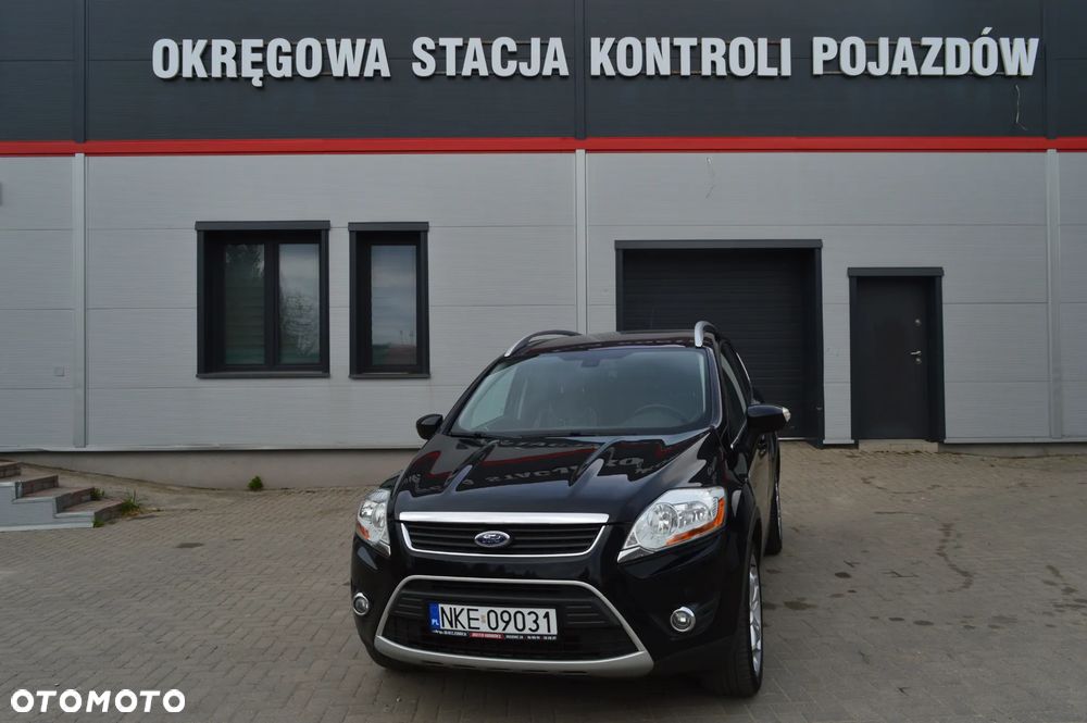 Ford Kuga 2.0 TDCi 4x4 Individual - 1