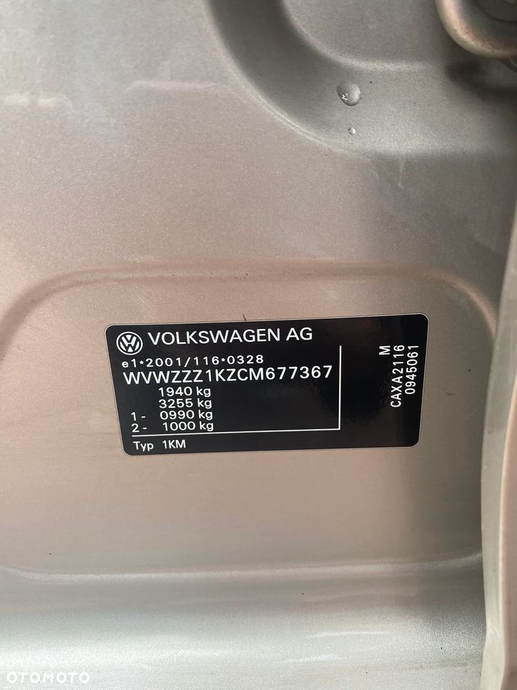 Volkswagen Golf VI 1.4 TSI Comfortline - 26