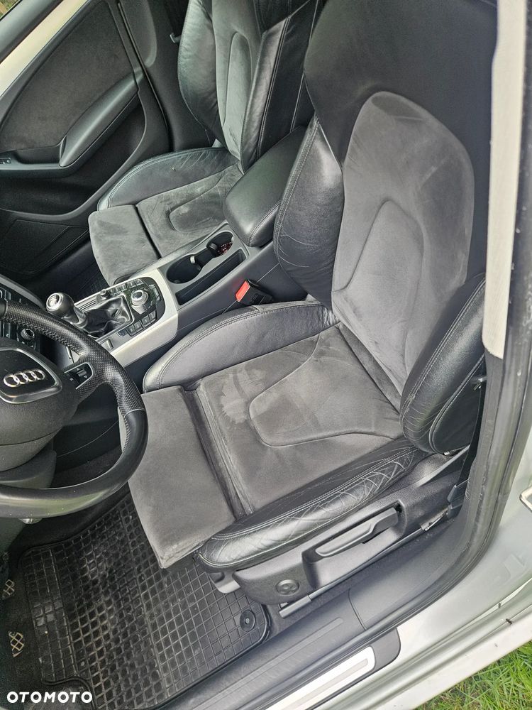 Audi A4 Limousine 2.0 TDI - 10