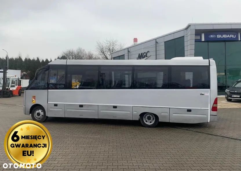 Mercedes-Benz Mediano CIBRO 816D / 33 MIEJSCA / PO SERWISIE / BRAK RDZY / SPRAWNY / EURO 4 / OKAZJA! - 11