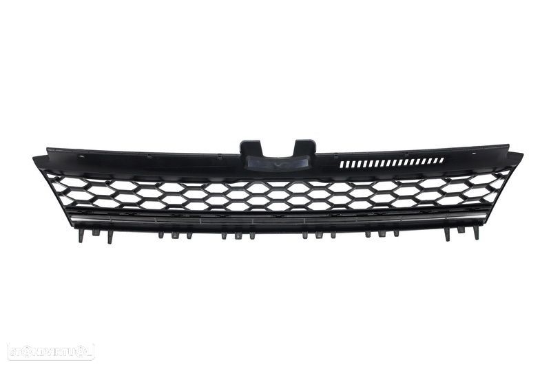 Grelha VW Golf VII 7 (2013 a 2017) Look GTI - 5