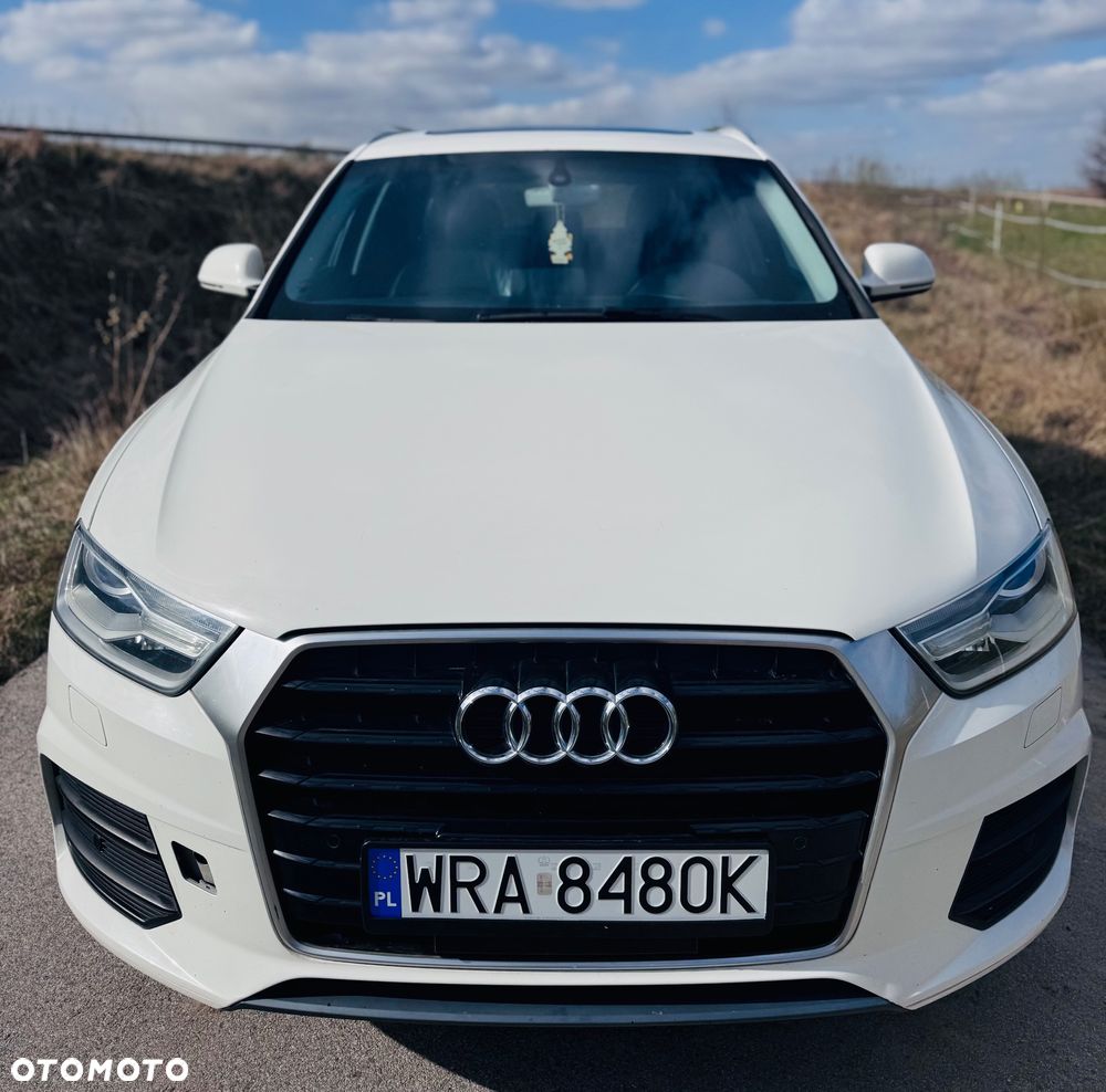 Audi Q3 - 1