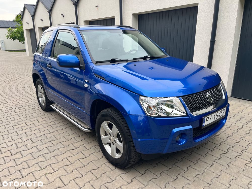 Suzuki Grand Vitara 1.6 - 1