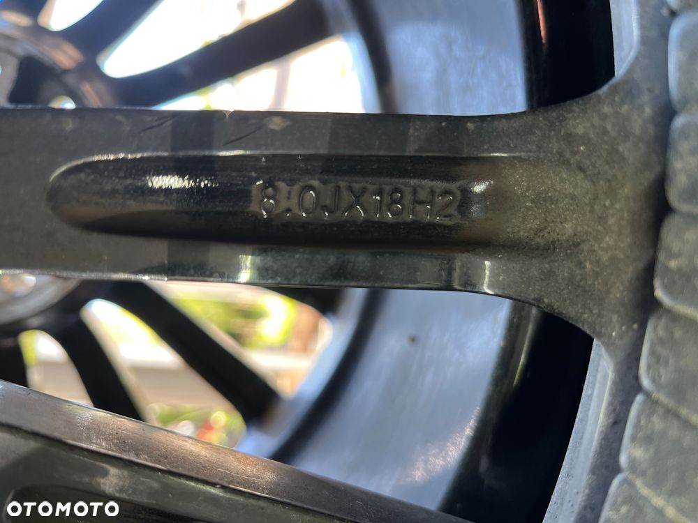 Felga felgi Aluminiowa alufelga 18 mercedes 18009M1 - 10